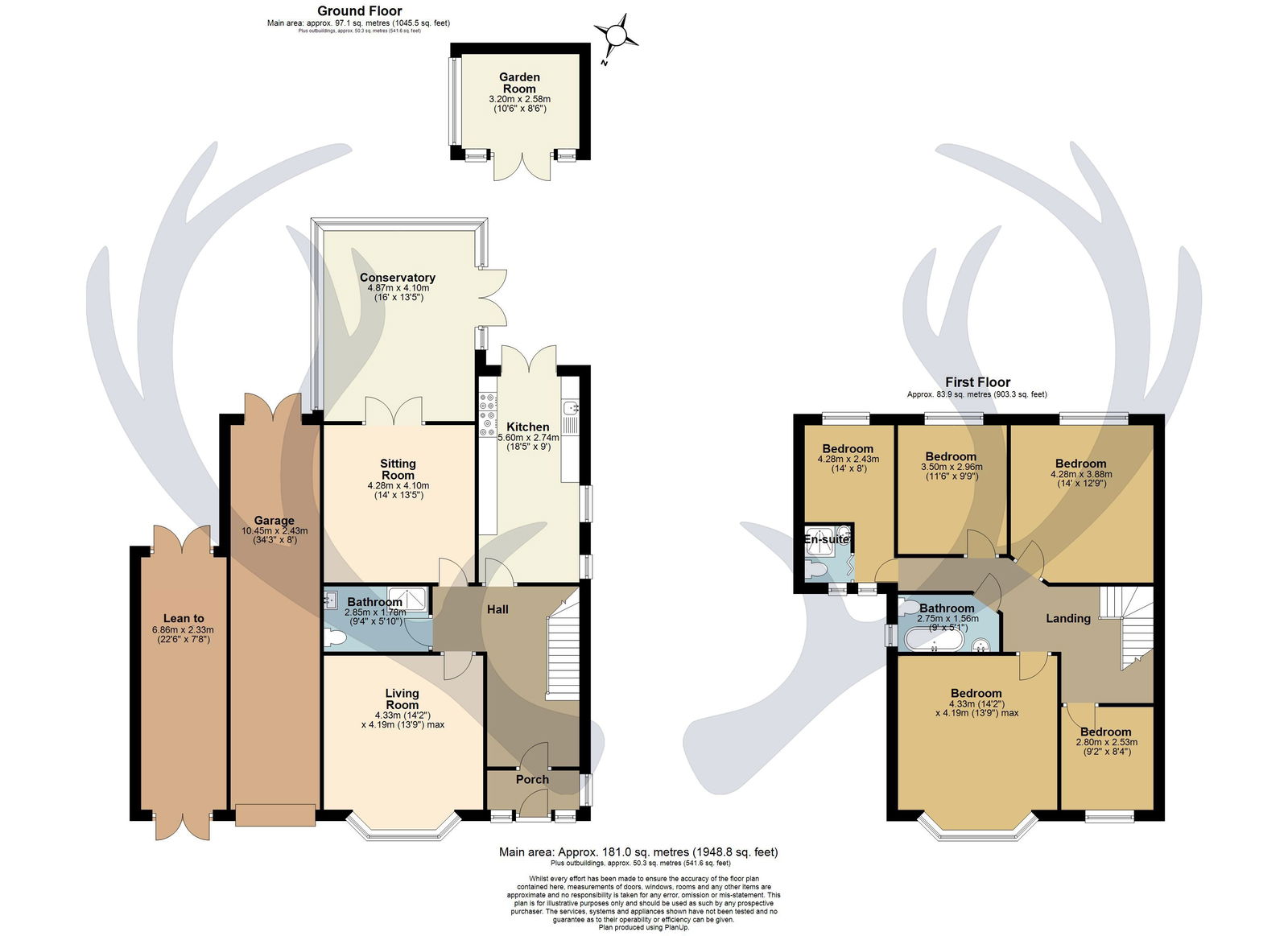 9, Laleham Road, Margate floorplan
