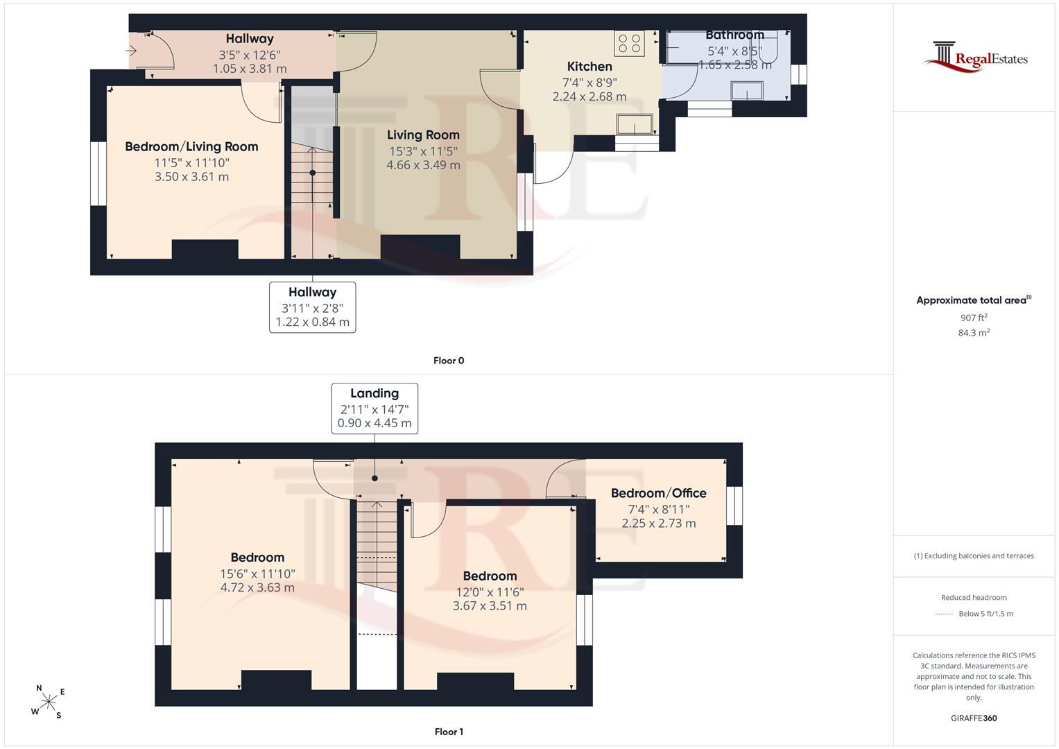 Aylesbury Street, London floorplan