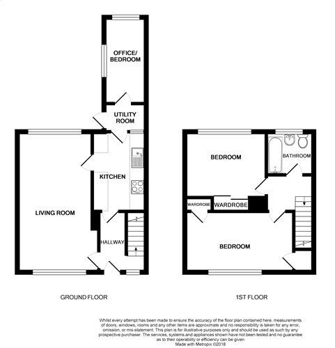 2 Bedrooms Semi-detached house for sale in Misbourne Avenue, High Wycombe HP13