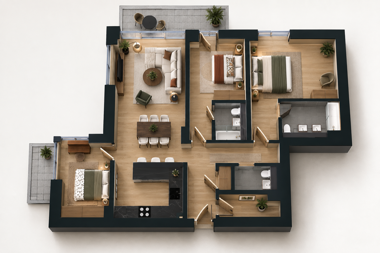 Camley Street, Kings Cross floorplan
