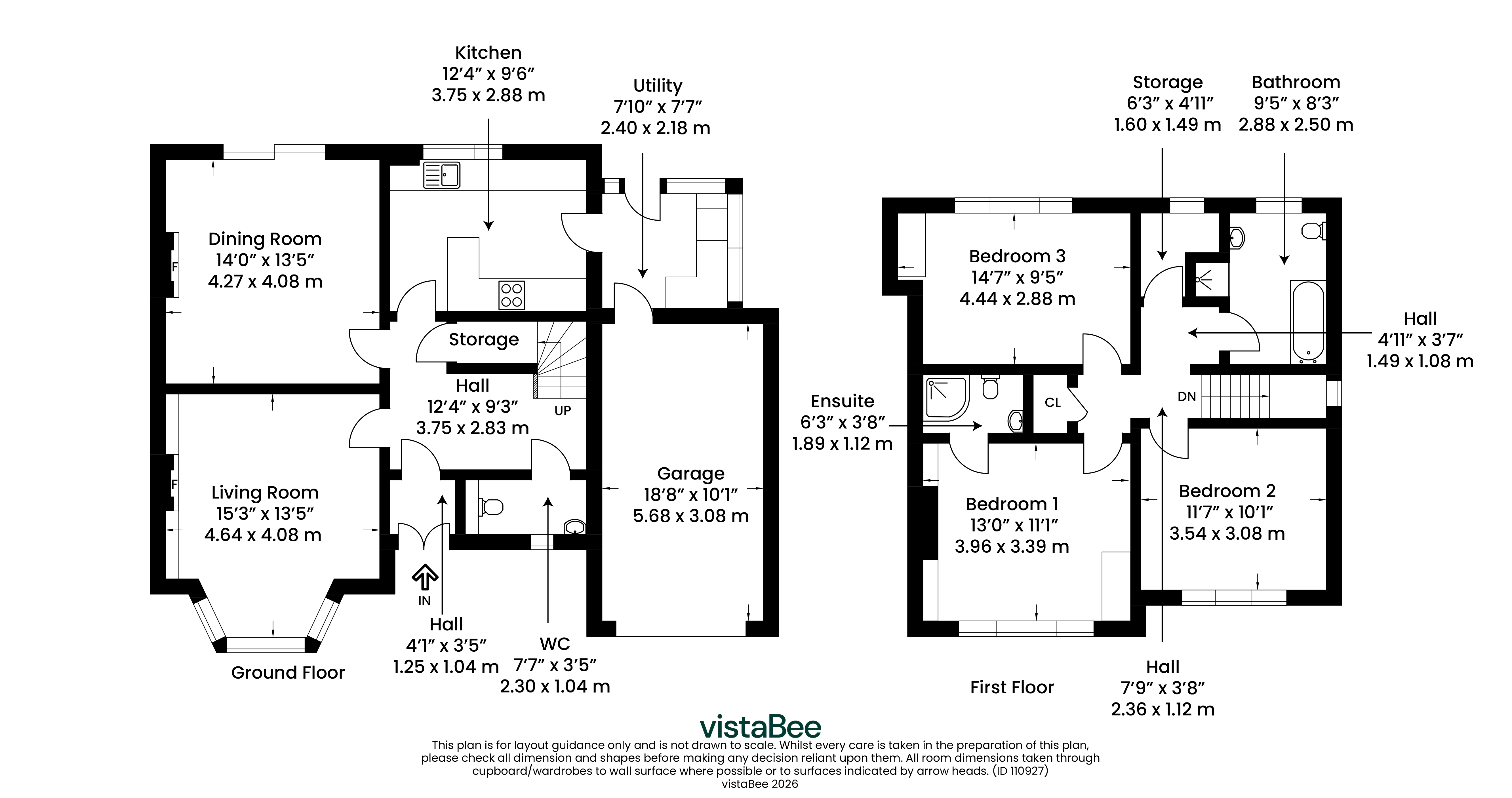 54, Claremont, Clackmannanshire floorplan