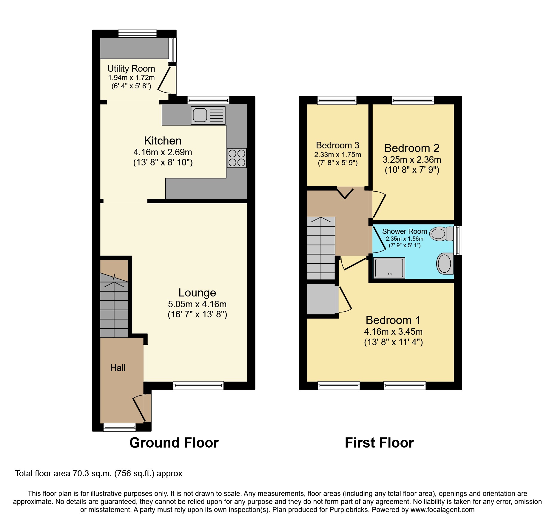 Cedar Road, Balby, Doncaster DN4, 3 bedroom semidetached house for