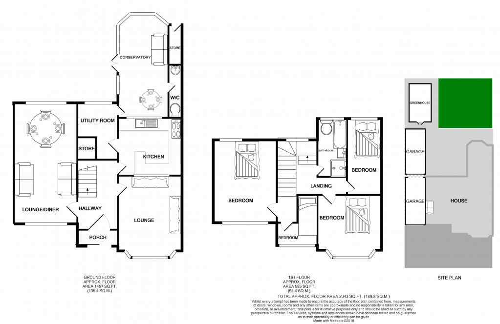 4 Bedrooms Detached house for sale in Devonshire Avenue, Long Eaton, Nottingham NG10