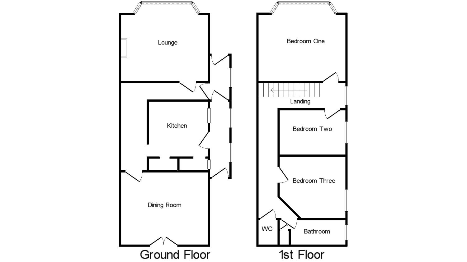 3 Bedrooms Semi-detached house for sale in Sandown Avenue, Westcliff-On-Sea SS0