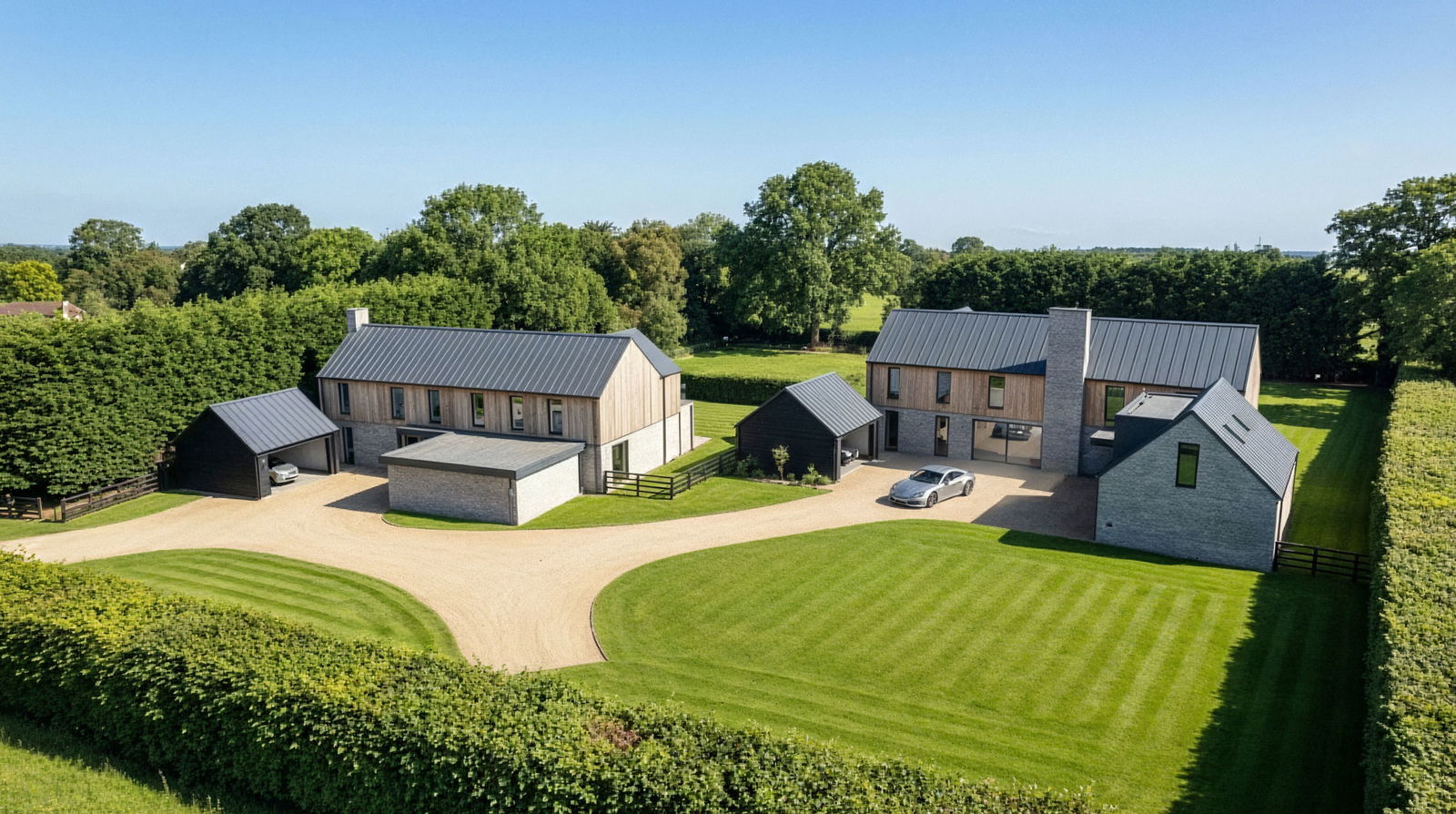 4 bedroom detached house for sale 0