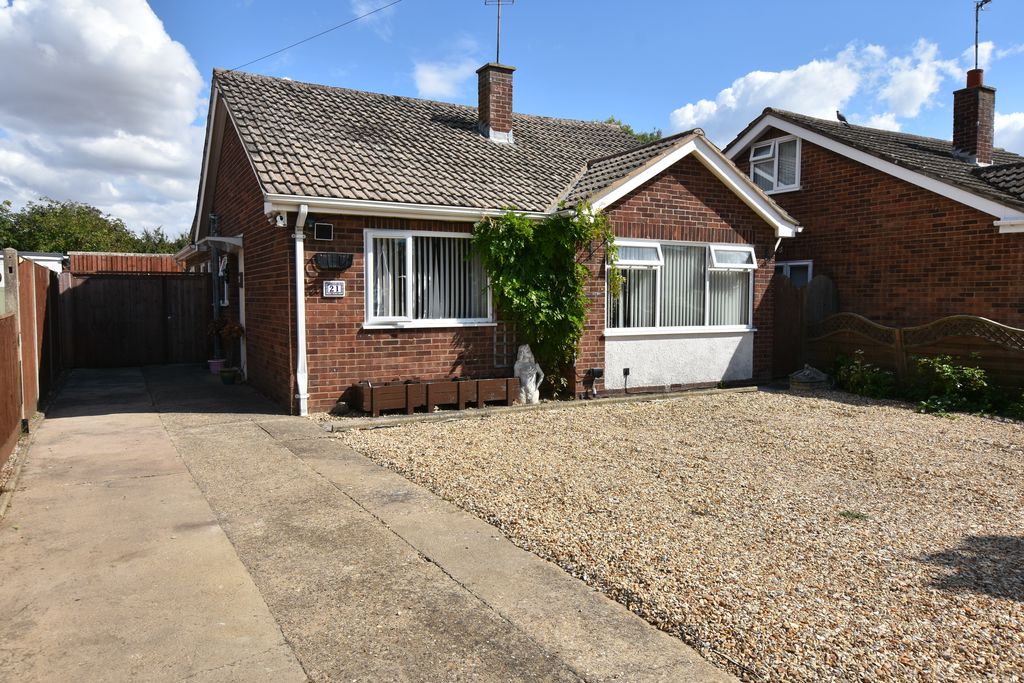 21 Woodland Lea, Helpston, Peterborough, PE6 7EF - listing photo