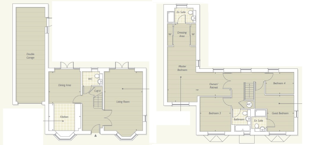 4 Bedrooms Detached house to rent in Ellis Road, Broadbridge Heath, Horsham RH12