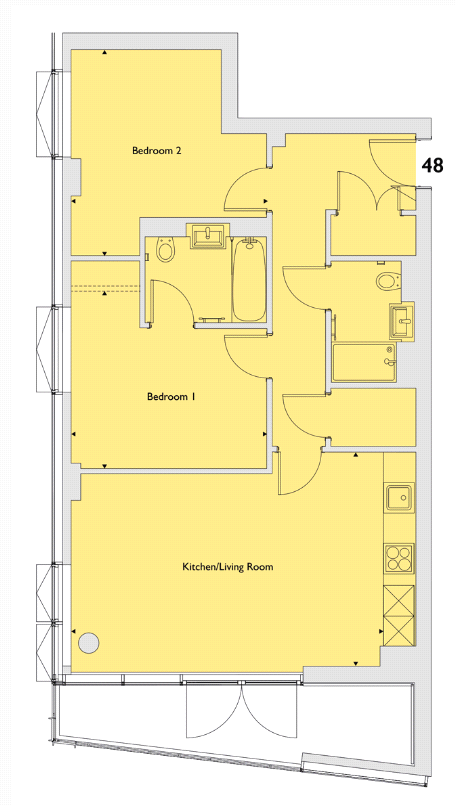 2 Bedrooms Flat for sale in Essex Brewery, 76-80 South Grove, London E17