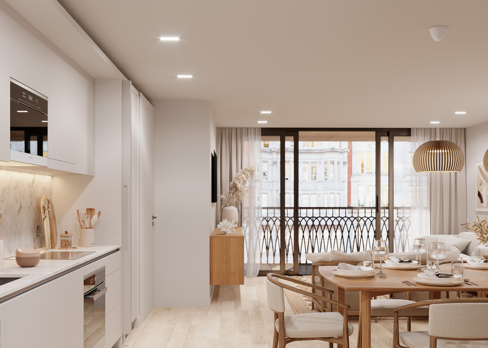 1 bedroom new flat for sale 0