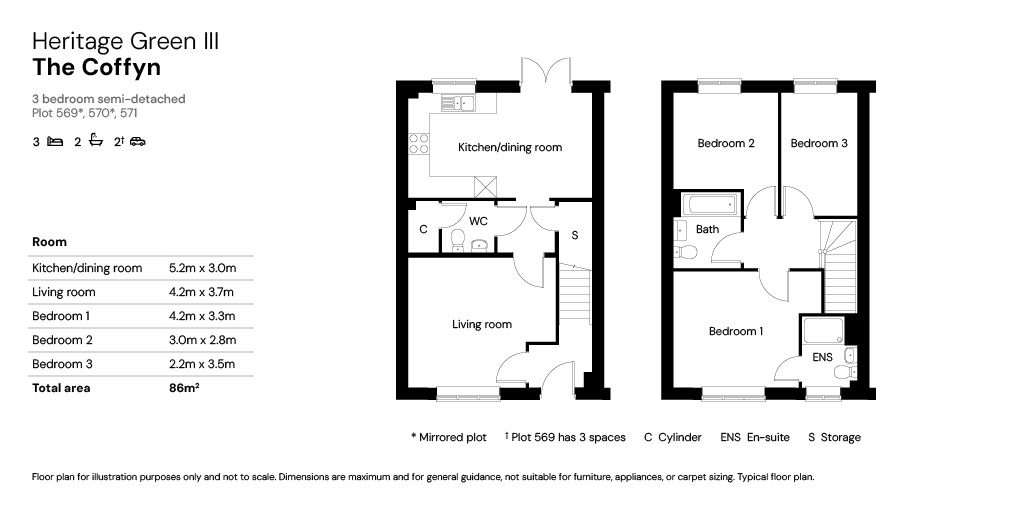 Chudleigh Road, Exeter floorplan