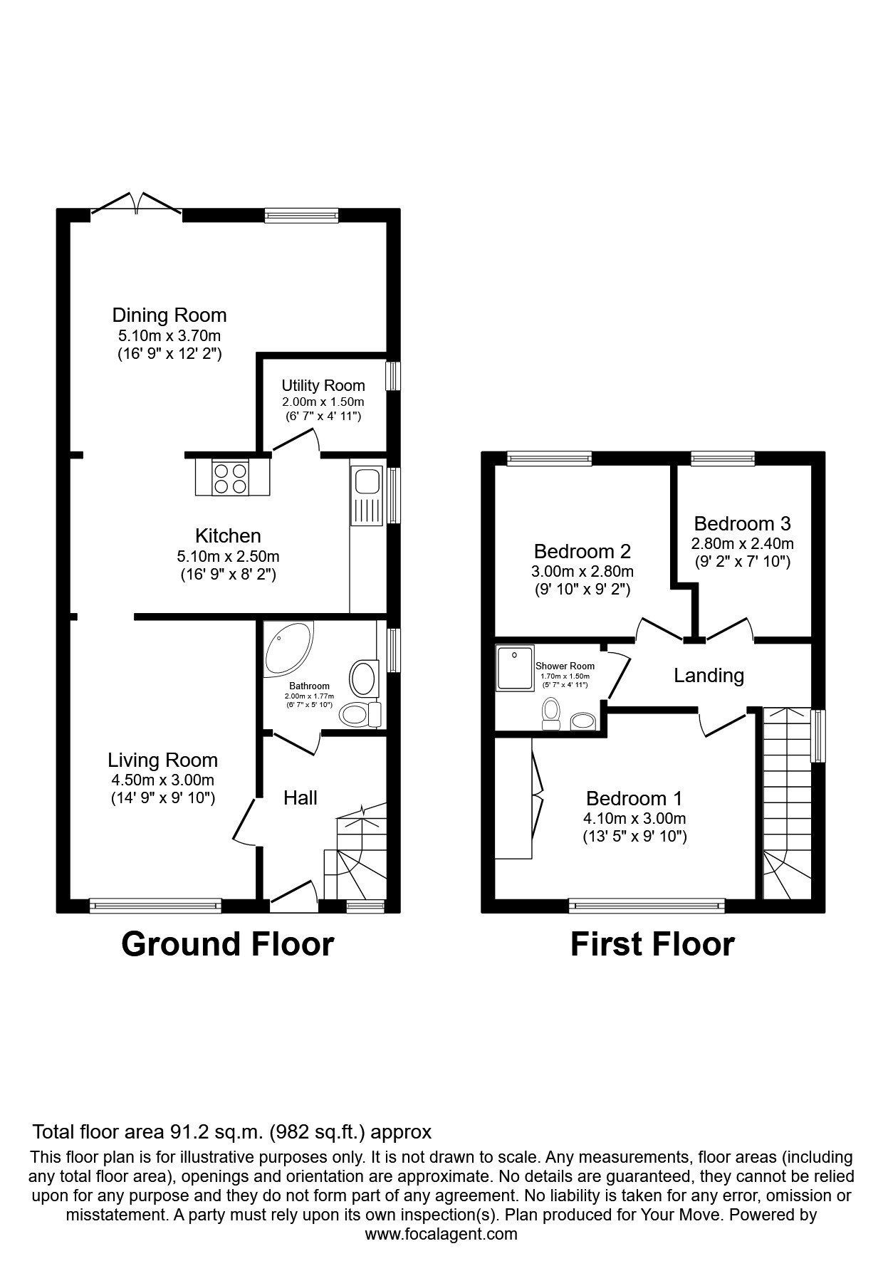 Roselea Drive, Brightons, Falkirk, Stirlingshire FK2, 3 bedroom semidetached house for sale