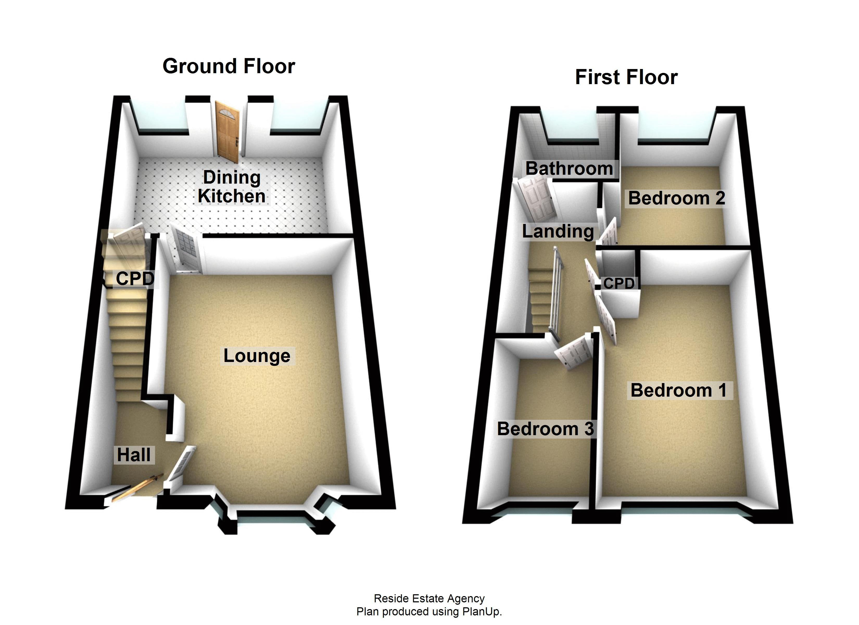 3 Bedrooms Semi-detached house for sale in Syke Road, Syke, Rochdale OL12