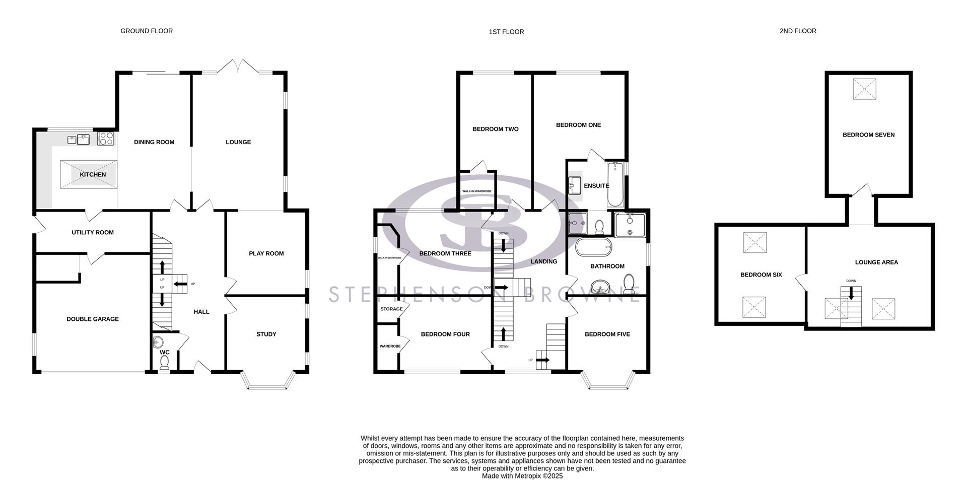 37, Pikemere Road, Alsager floorplan