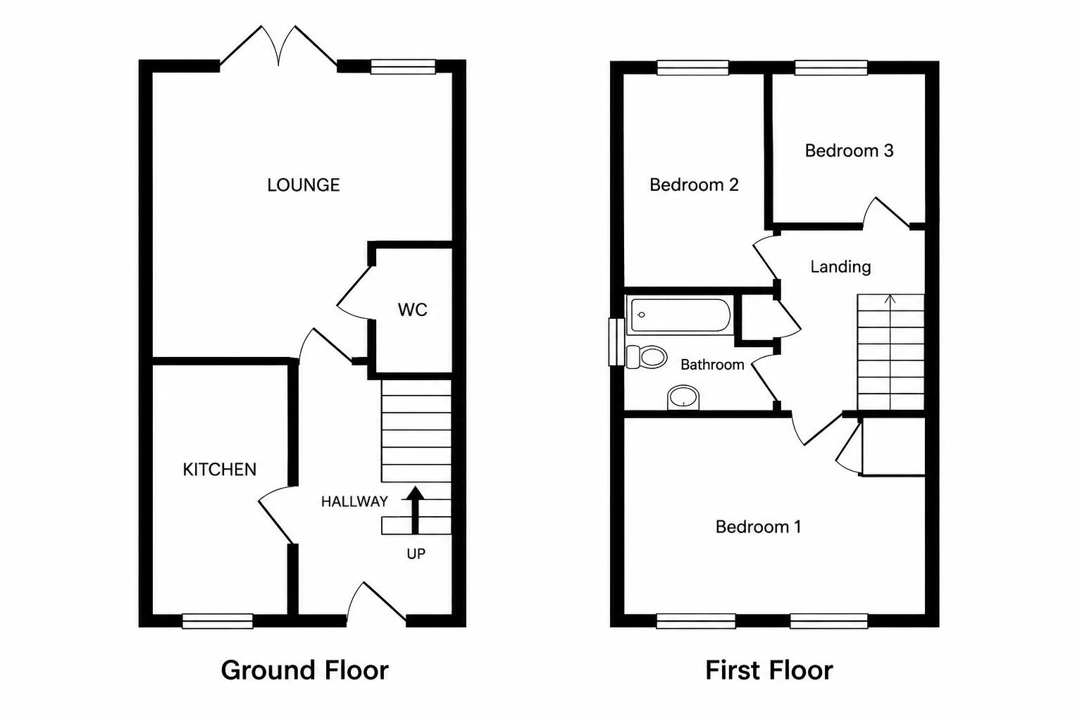 Pottery Wharf, Stockton-On-Tees floorplan