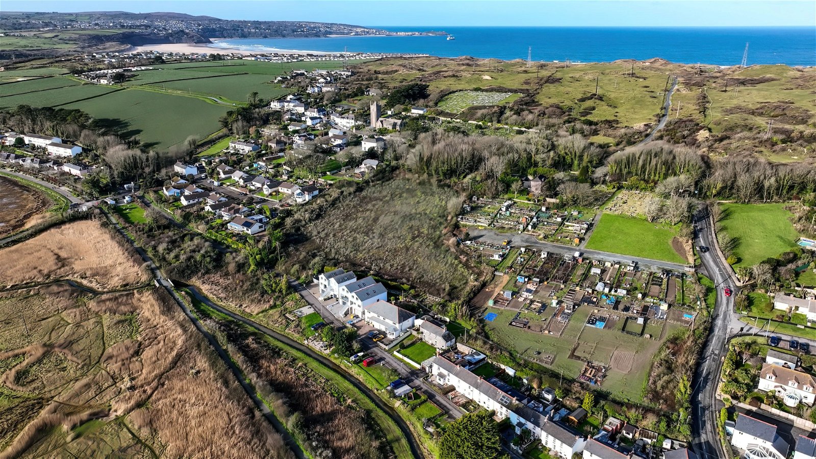 Photos of Glebe Row, Phillack, Hayle. TR27 66551525 PrimeLocation
