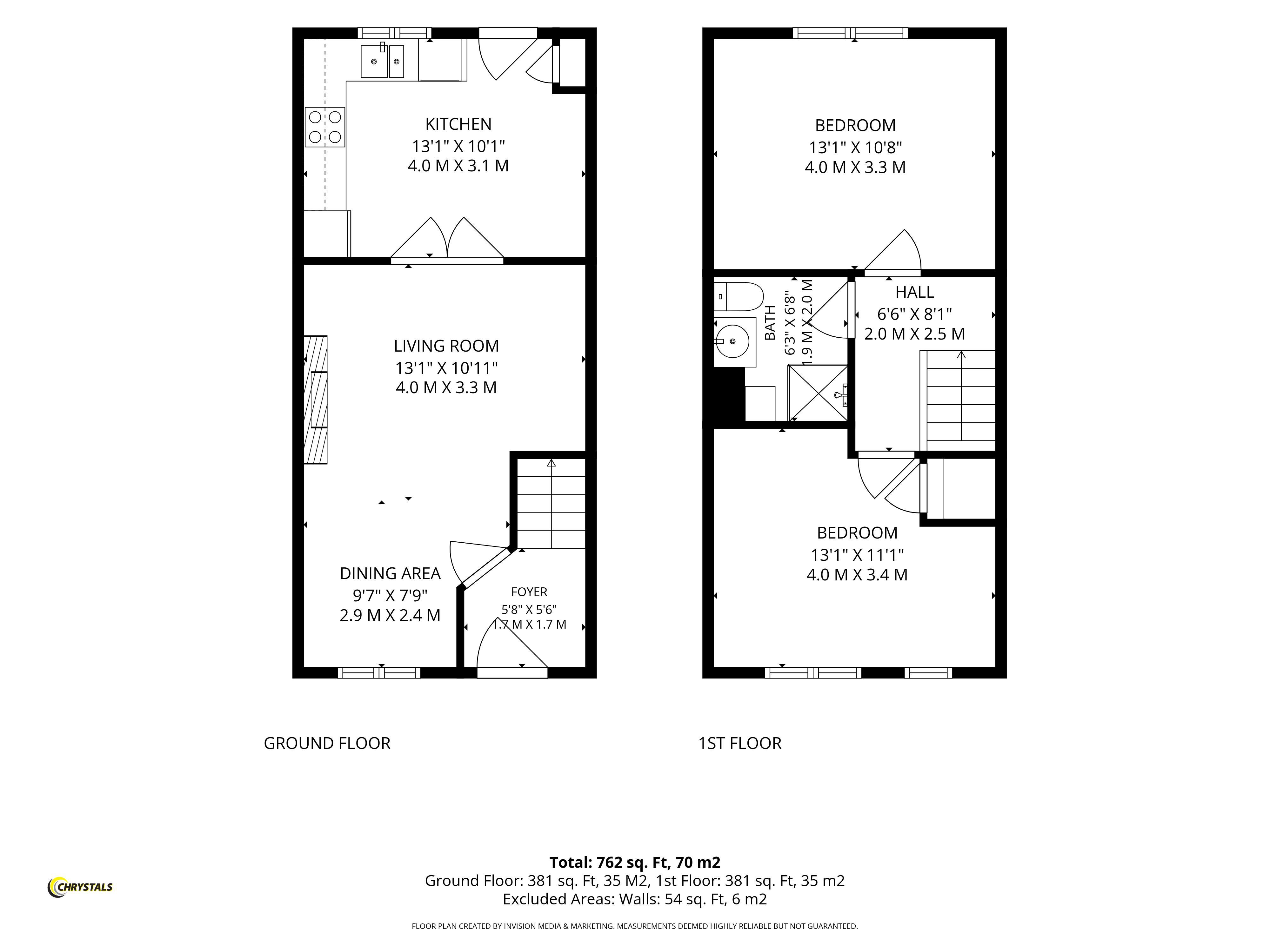27 Lakeside Road, 27 Lakeside Road, Douglas floorplan