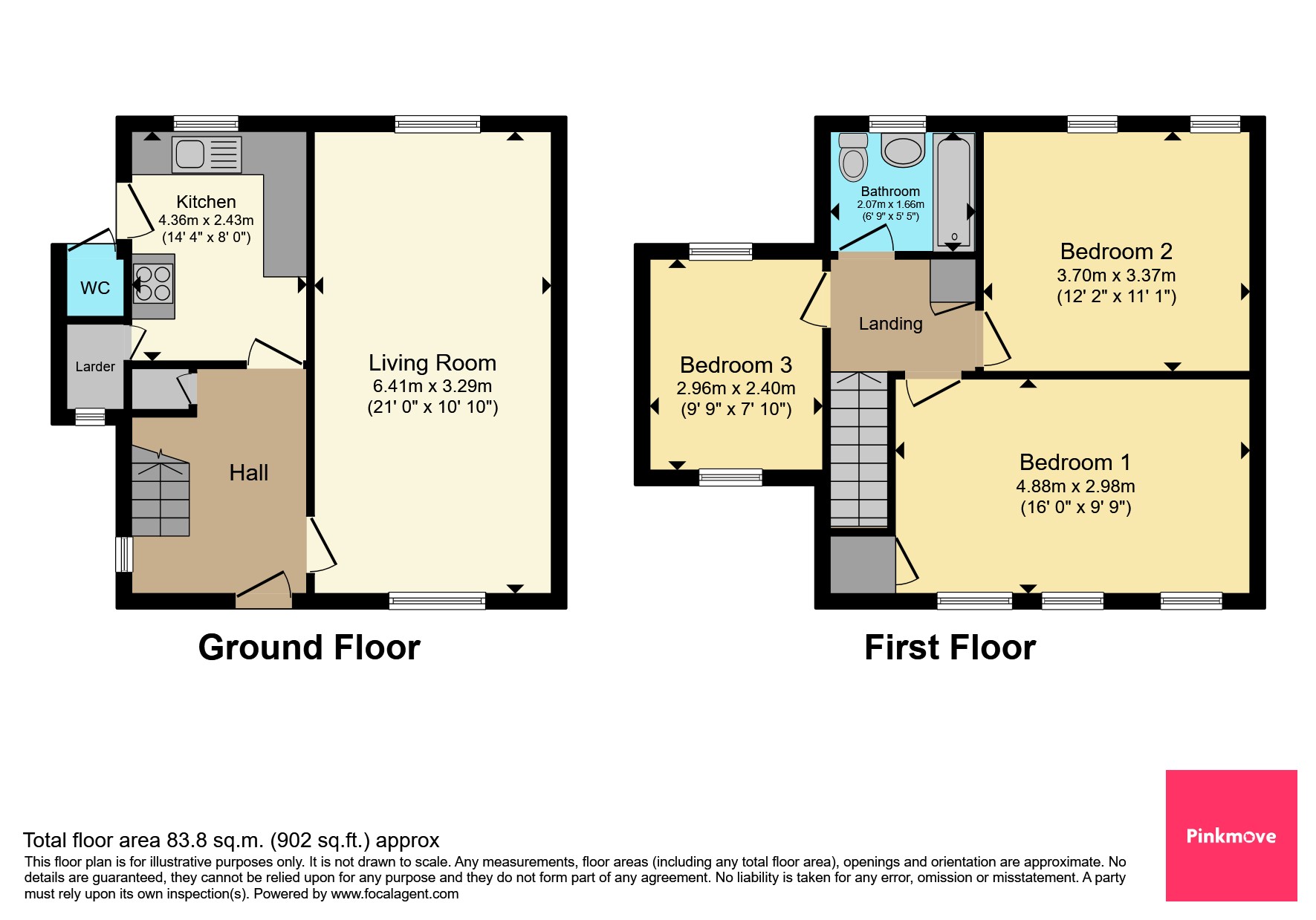 31, Vaughan Williams Drive, Newport floorplan
