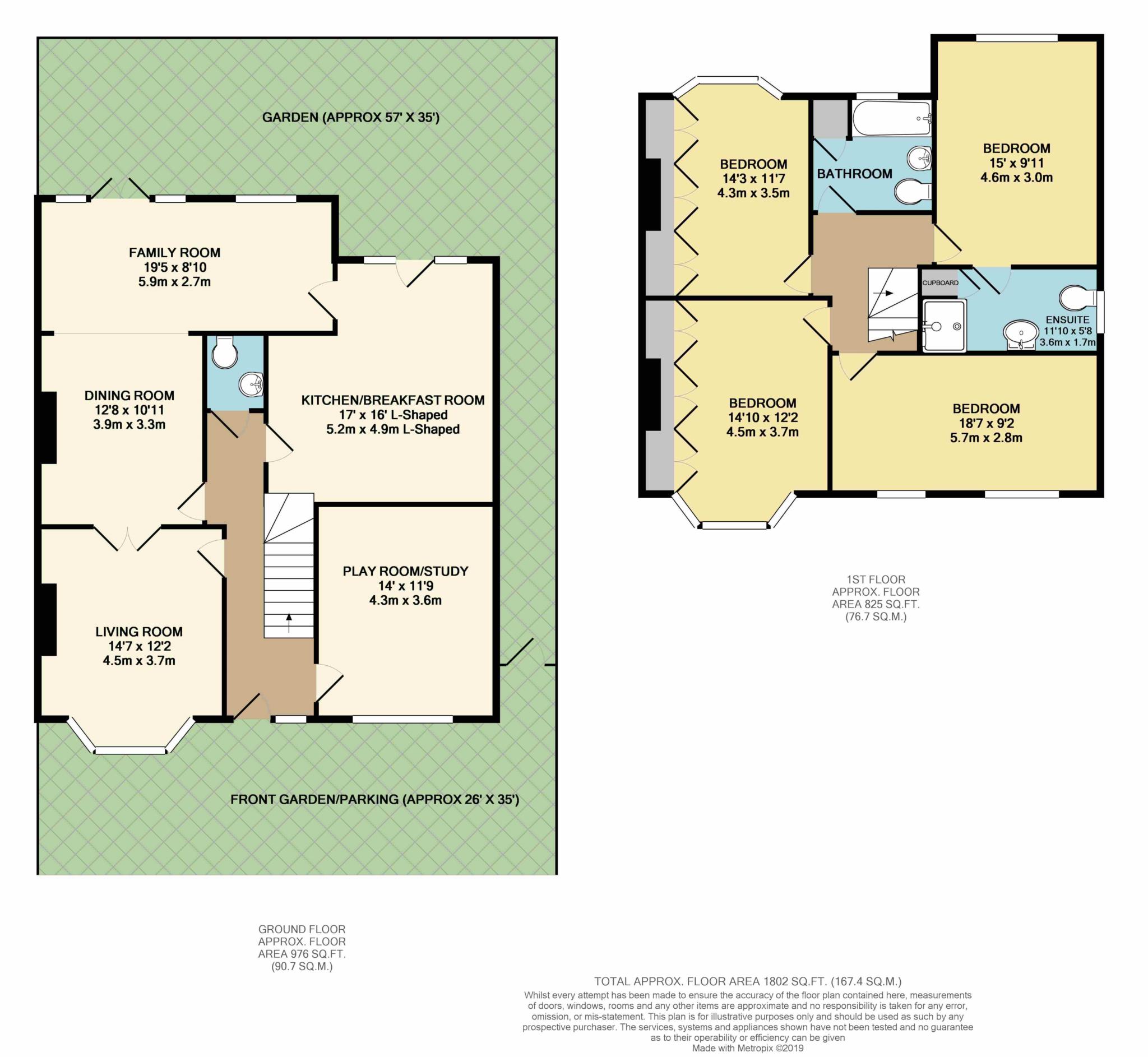 4 Bedrooms Semi-detached house for sale in Woodside Road, New Malden KT3