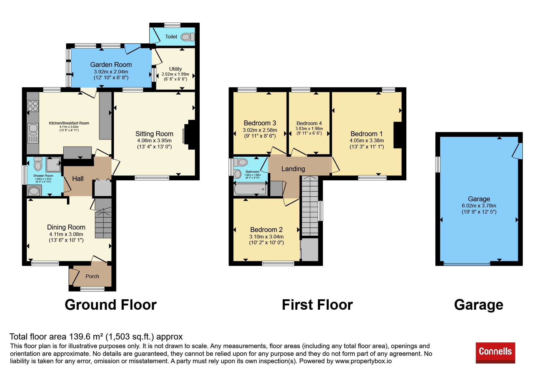 97, Bucknell Road, Bicester floorplan