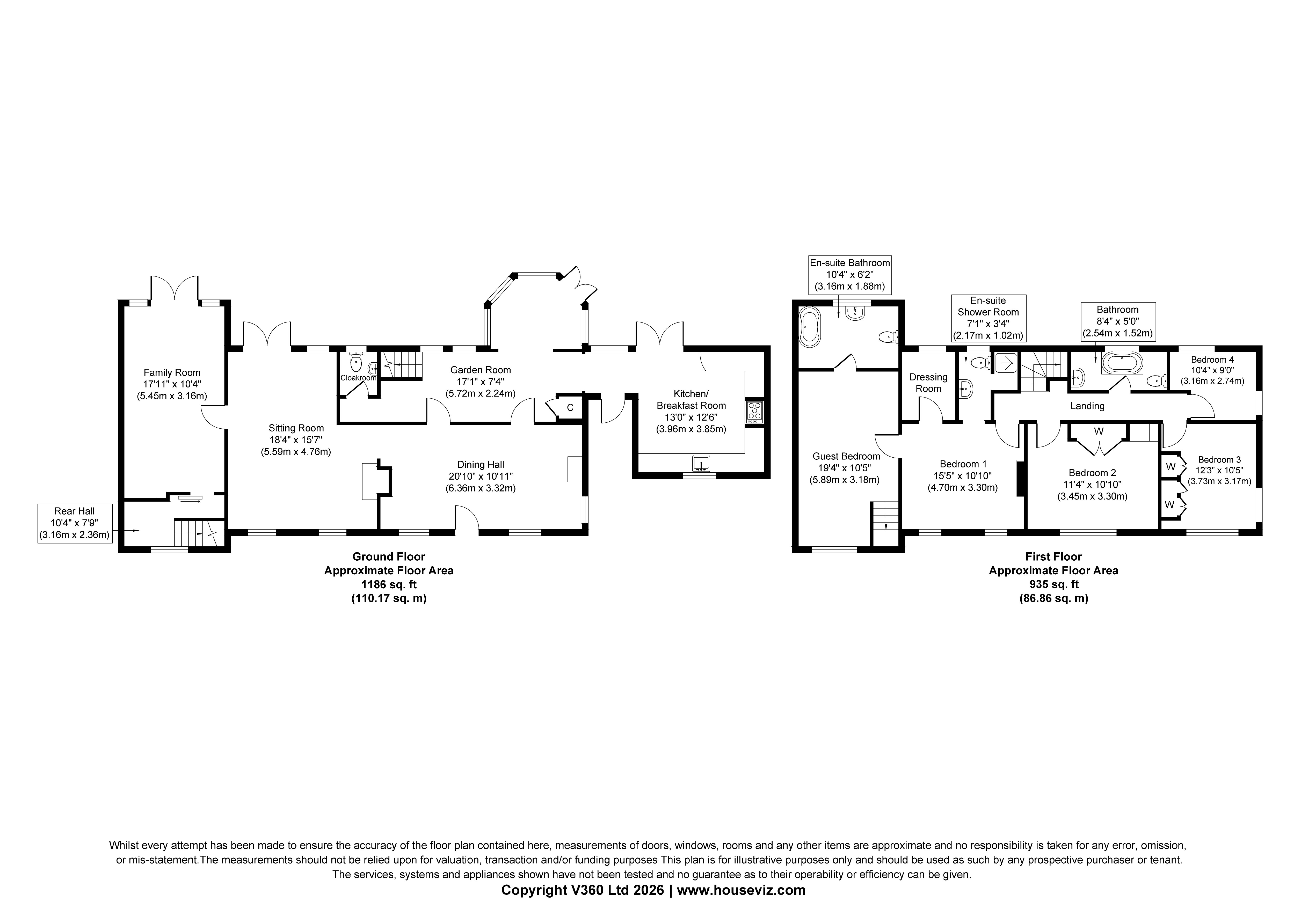 Mill Cottage, High Street, Saffron Walden floorplan