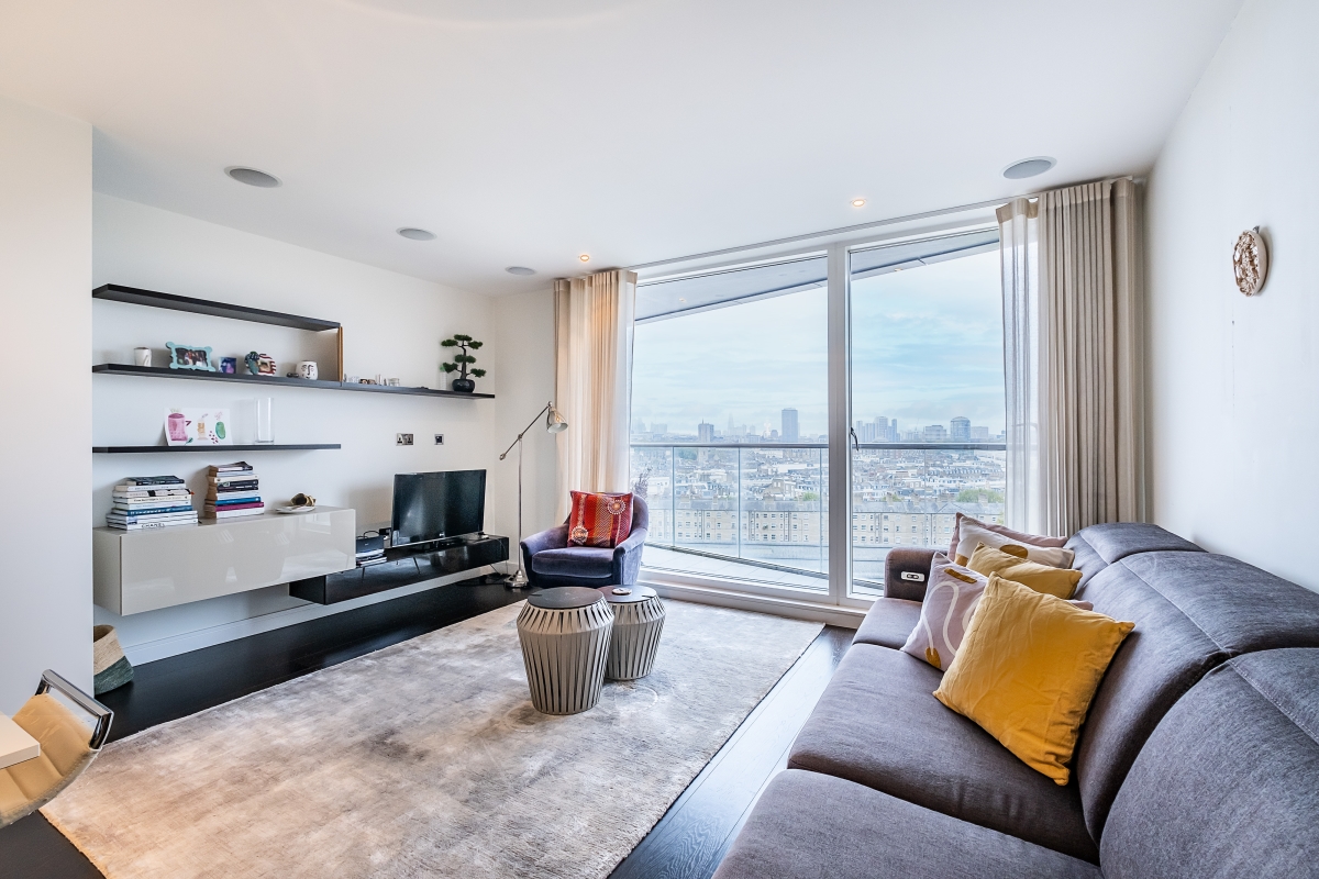 Apartment 86, Caro Point, 5, Gatliff Road, London photo 2