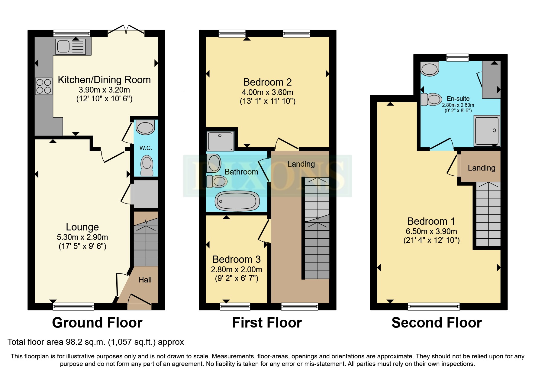 Gower Croft, Oldbury, West Midlands B69, 3 bedroom terraced house for