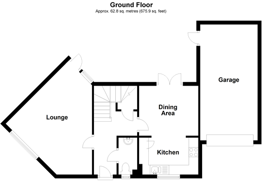 3 Bedrooms Semi-detached house for sale in Kelen Gardens, Littlehampton, West Sussex BN17