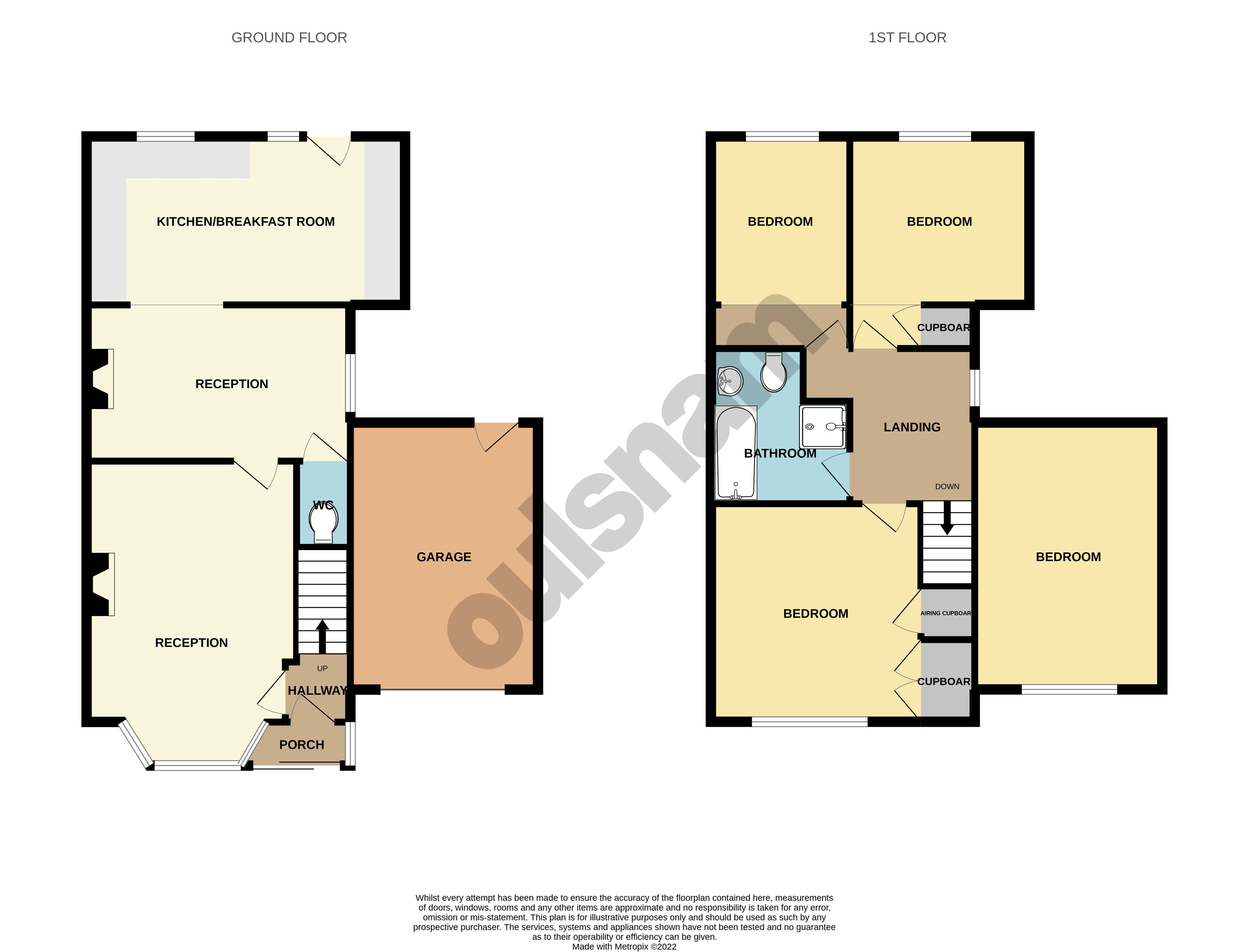 Arrowdale Road, Redditch, Worcestershire B98, 4 bedroom semidetached