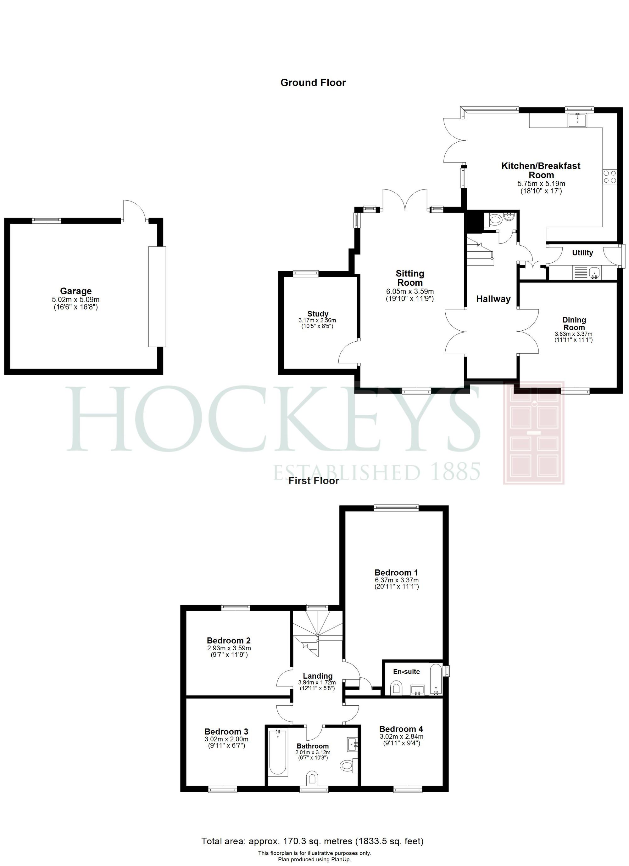 9 Tea Kettle Lane, Newmarket floorplan