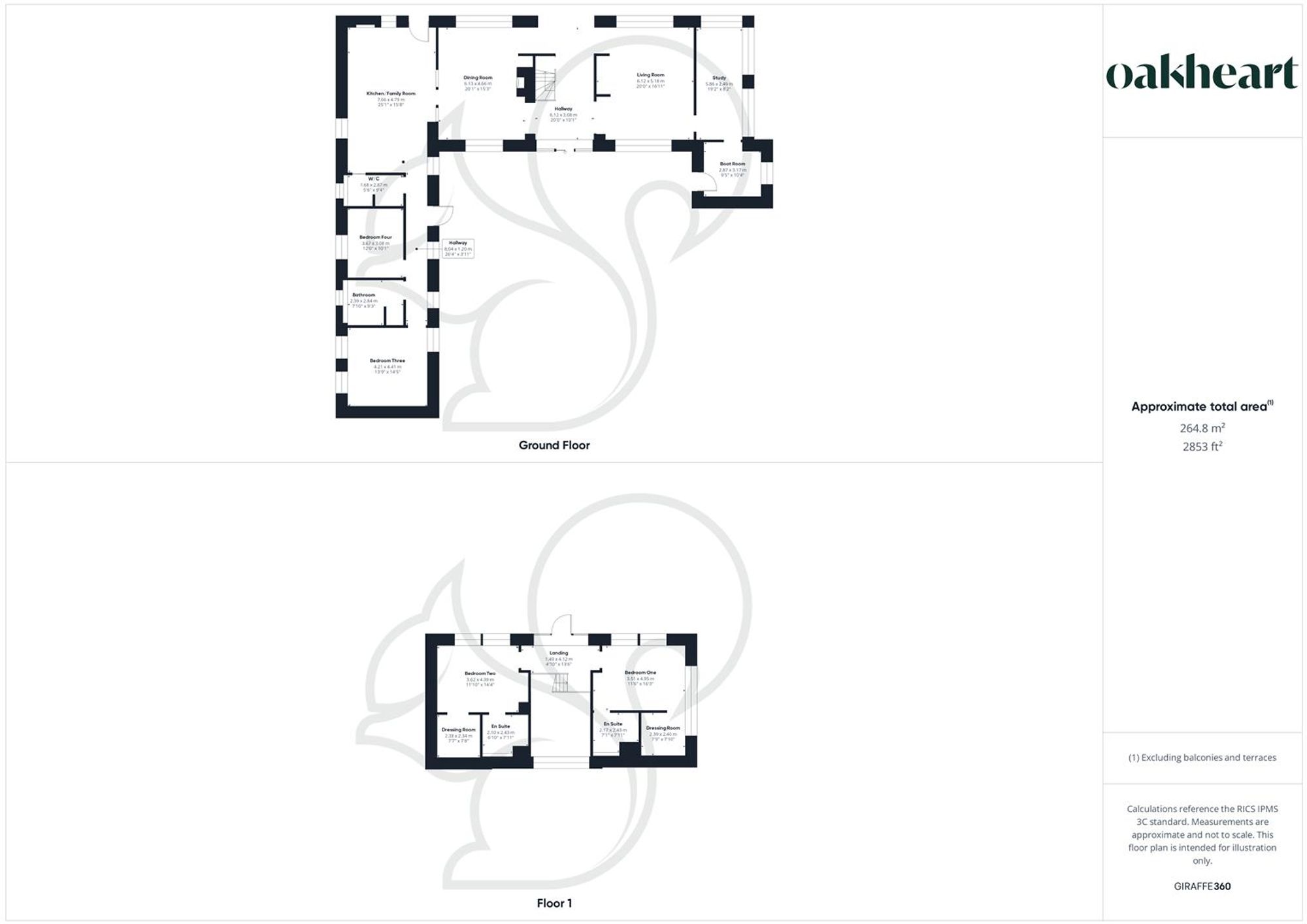 1 Moulsham Thrift, Chelmsford floorplan