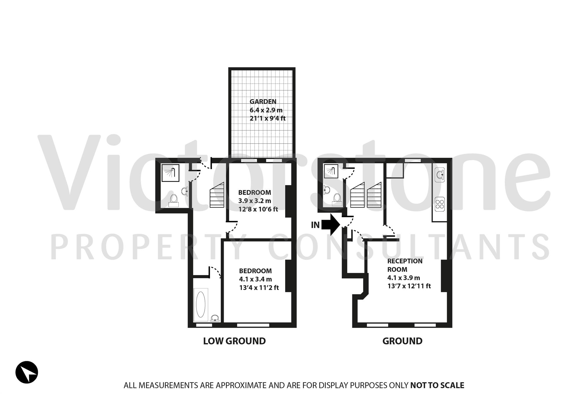 3 Bedrooms Flat to rent in Mornington Street, Camden, London NW1