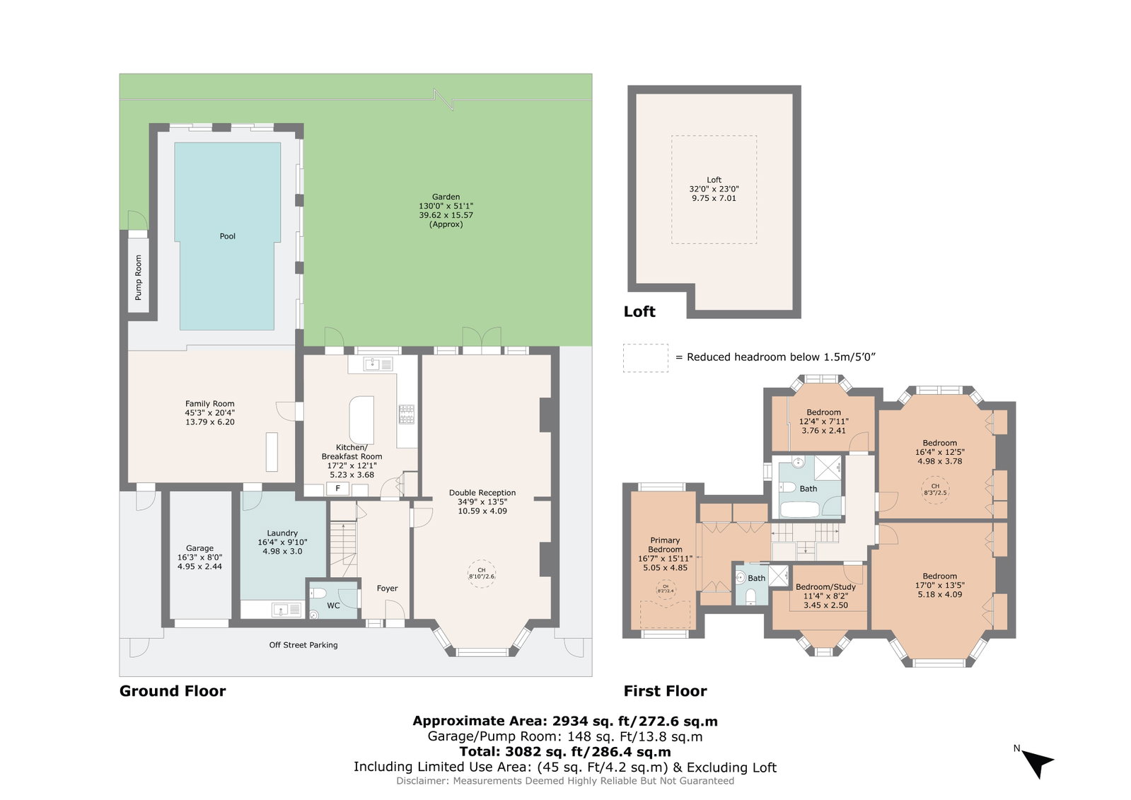 129, Wickham Way, Beckenham floorplan