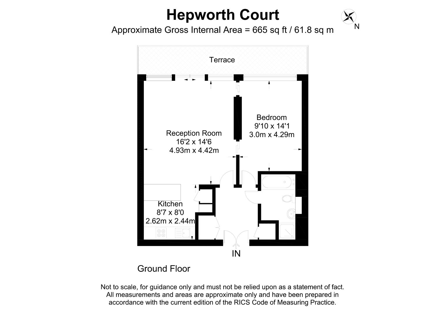 2 Bedrooms Flat to rent in Hepworth Court, Grosvenor Waterside, 30 Gatliff Road, London SW1W