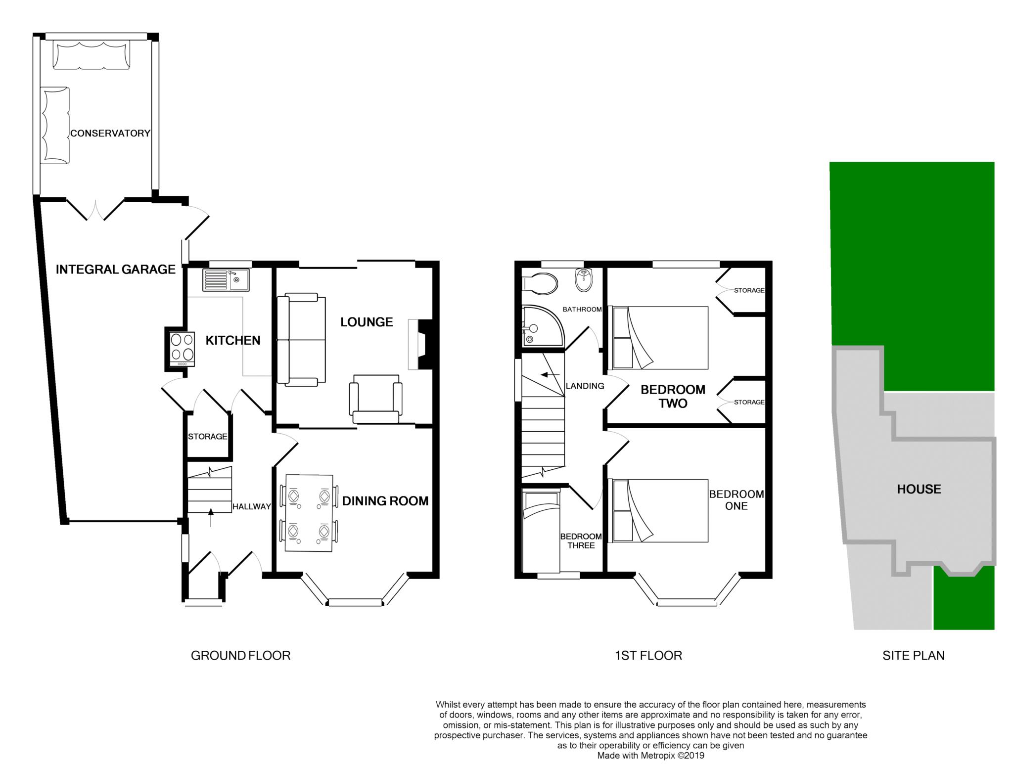 3 Bedrooms Semi-detached house for sale in Gorseyville Road, Bebington, Wirral CH63