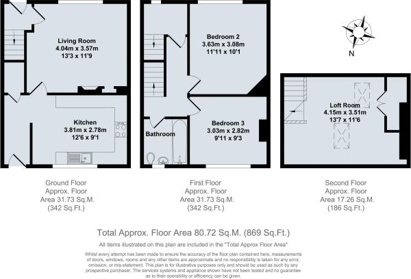 2 Bedrooms Terraced house for sale in North Drive, Harwell, Didcot OX11