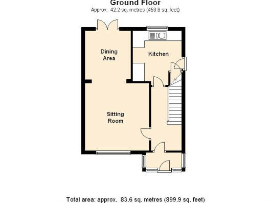 3 Bedrooms End terrace house for sale in Manor Crescent, Swindon, Wiltshire SN2