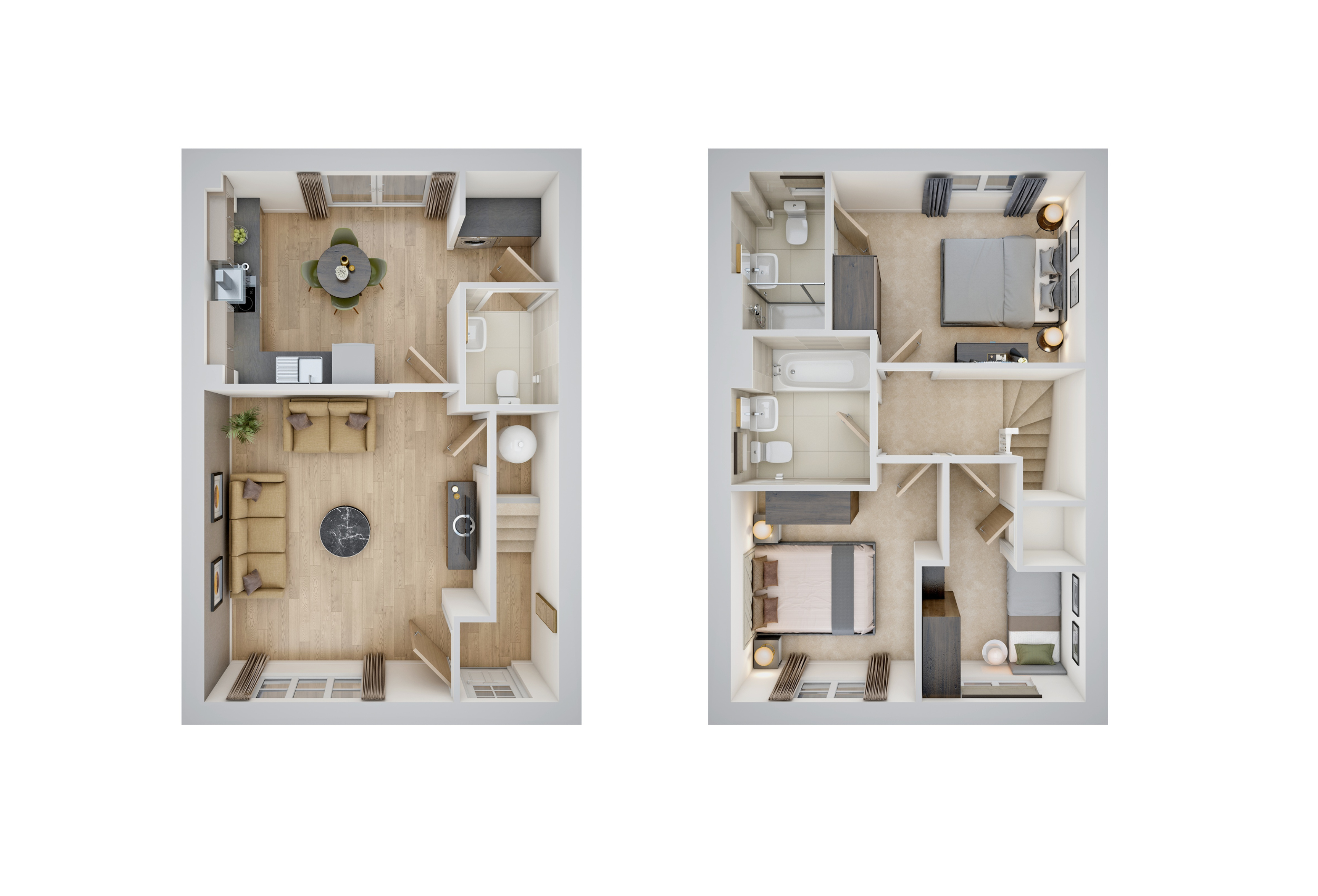 40, Colston Gate, Cotgrave, Nottingham floorplan