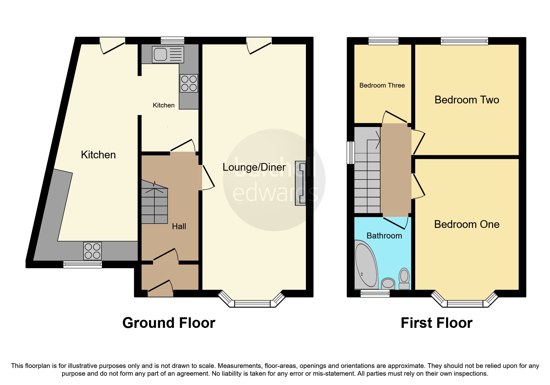 Benedon Road, Sheldon, Birmingham B26, 3 bedroom semidetached house for sale 64930945