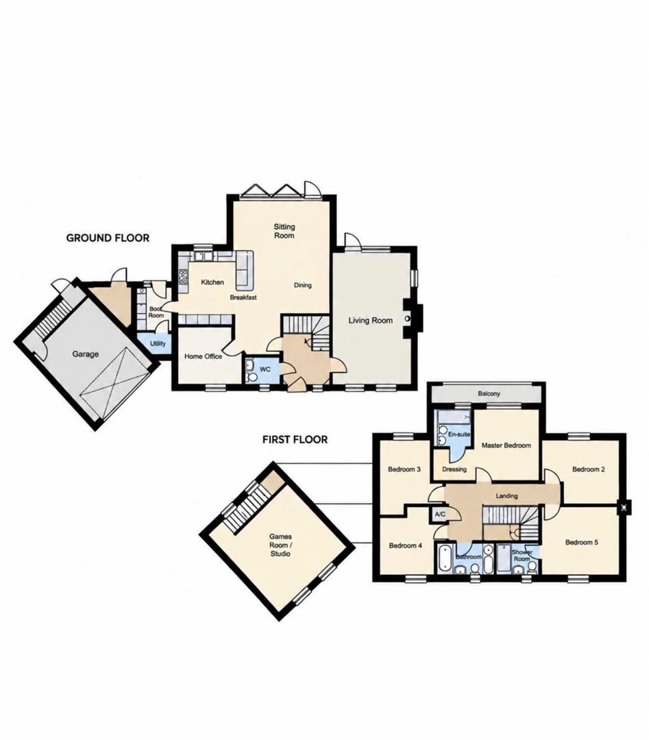 8, Pingley Vale, Brigg floorplan