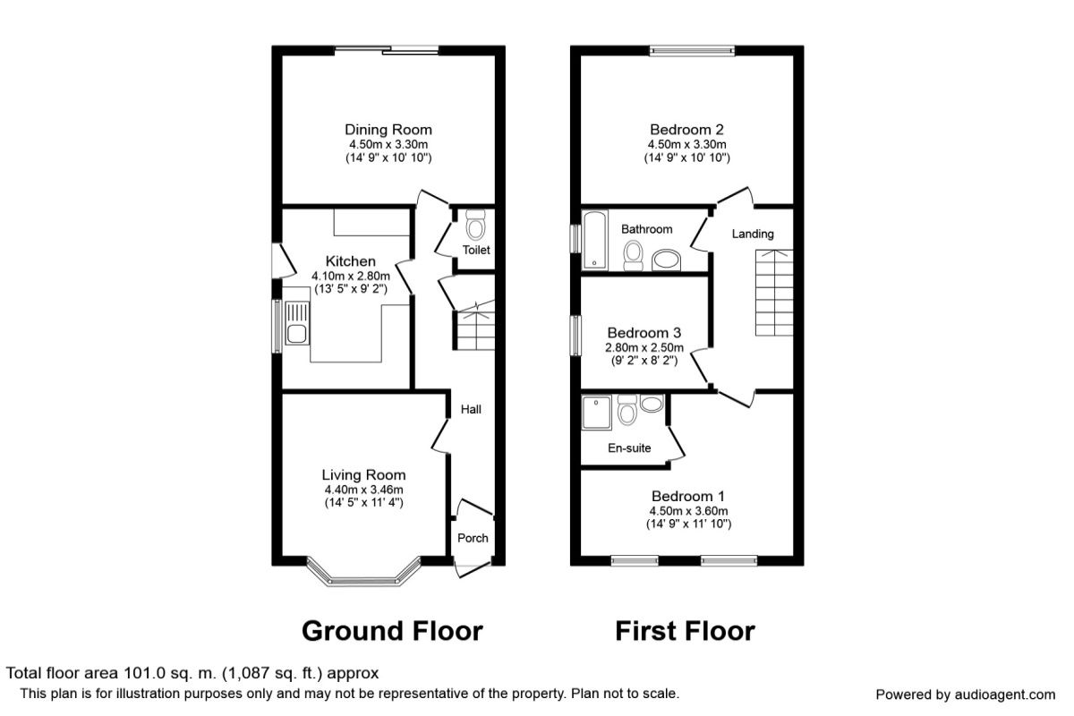 1 Bedrooms Studio to rent in Kingston Road, Kingston Upon Thames KT1