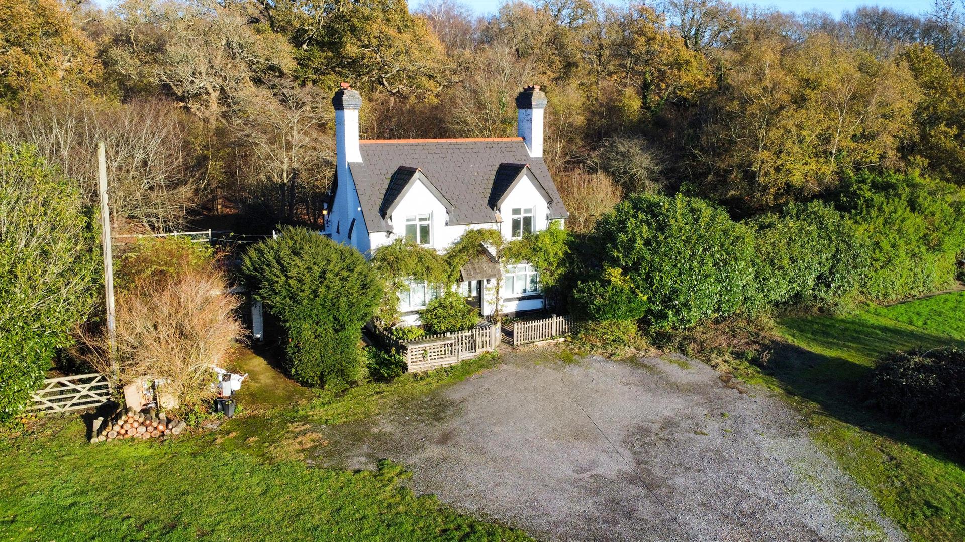 4 bedroom detached house for sale in Chalfont St. Giles