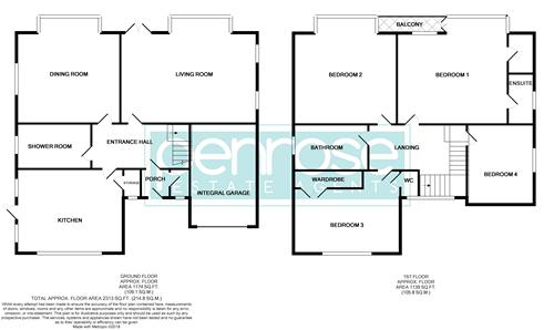 4 Bedrooms Detached house for sale in Whitehill Avenue, Luton LU1