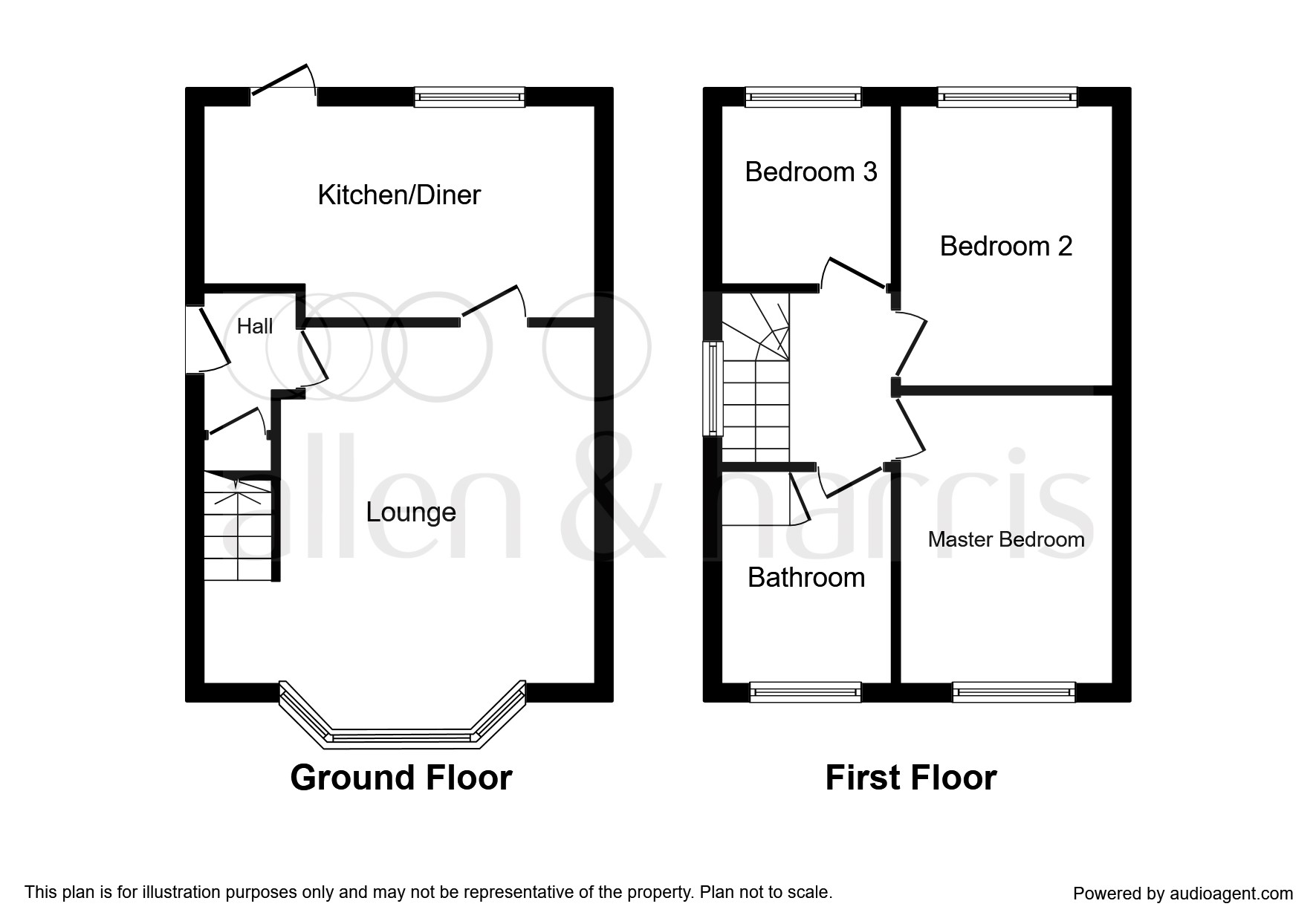 3 Bedrooms Semi-detached house for sale in Rosemary Close, Bradley Stoke, Bristol BS32