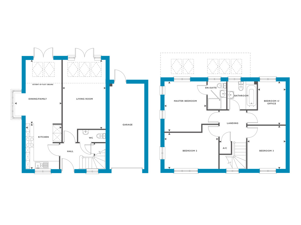 4 Bedrooms Detached house for sale in Western Avenue, Huyton L36