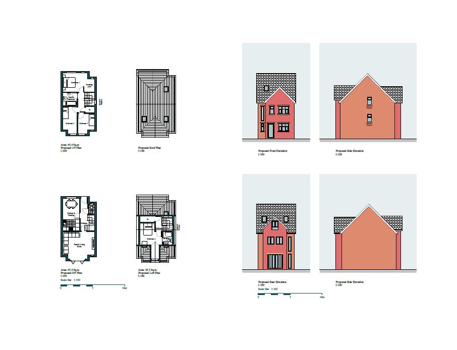 Plot 4,, Netherhey Street, Greater Manchester floorplan