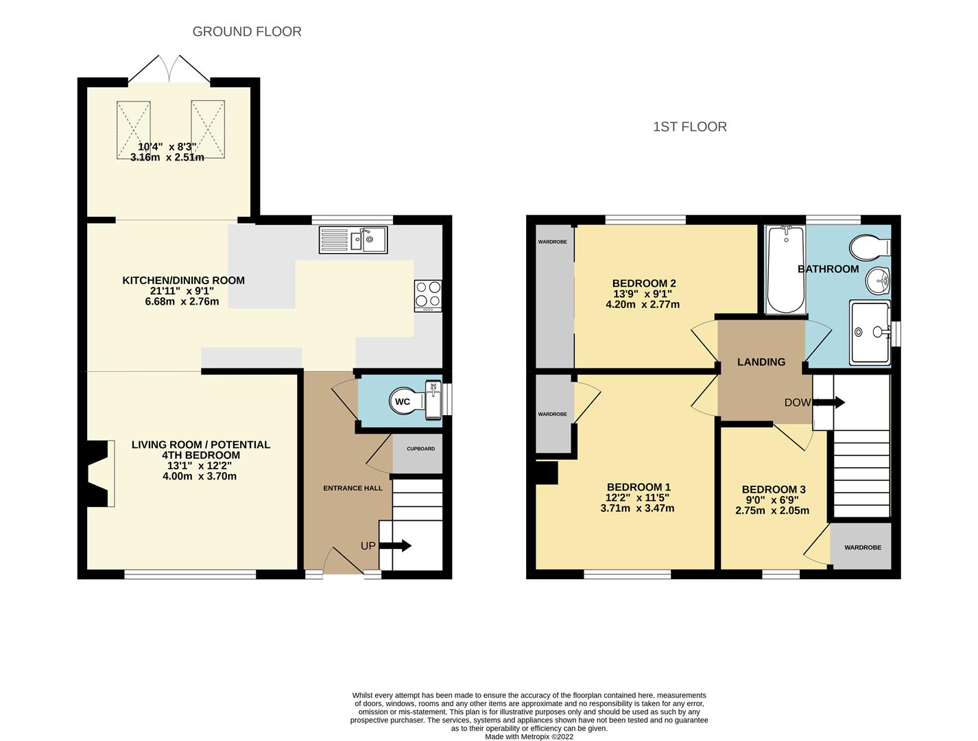 Glenthorne Road, Duryard, Exeter EX4, 4 bedroom detached house for sale