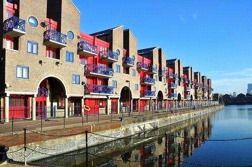 Newland Quay, Wapping, Tower Bridge photo 4