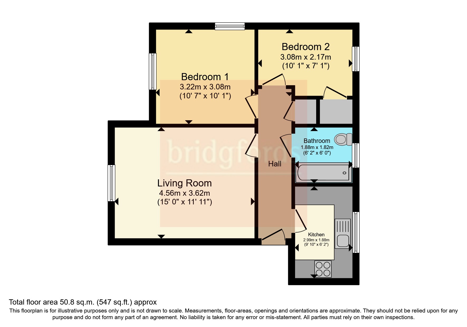 Cravenwood Road, Reddish, Stockport, Greater Manchester SK5, 2 bedroom