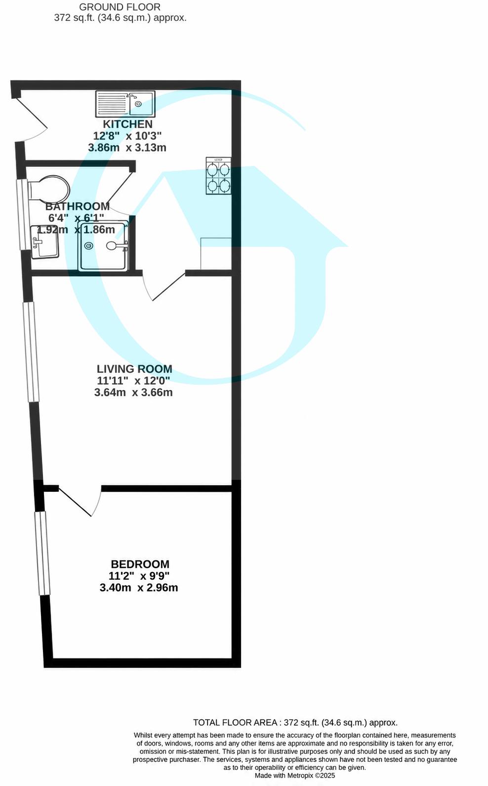 20, Joiner Lane, Swindon floorplan