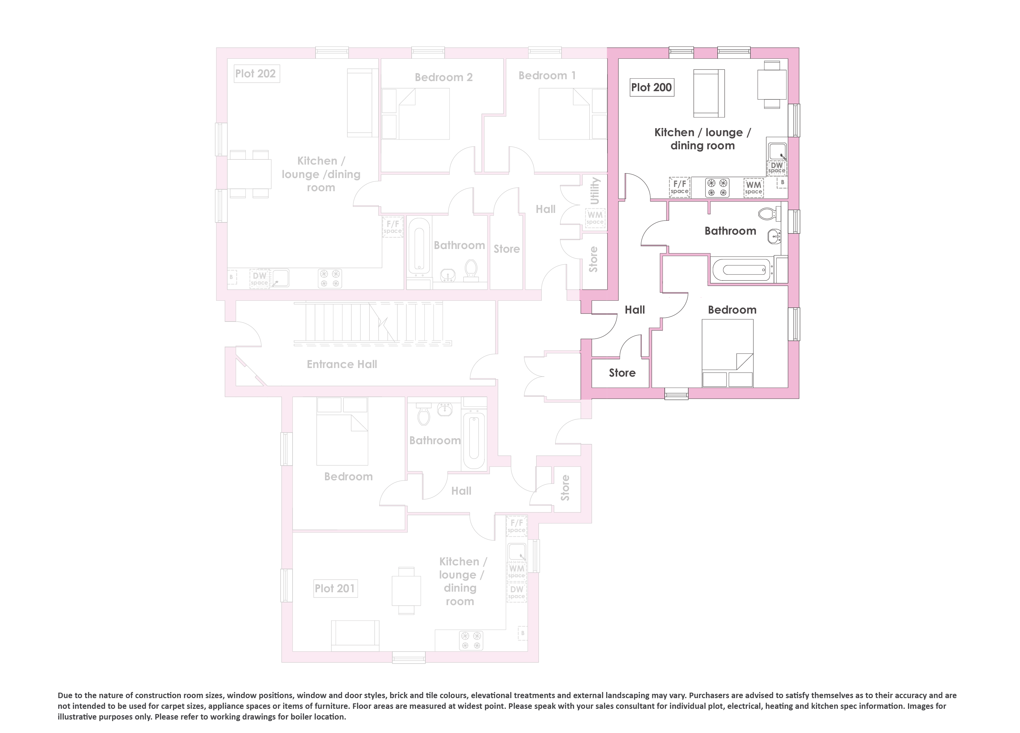 Diamond Road, Ashchurch, Tewkesbury floorplan